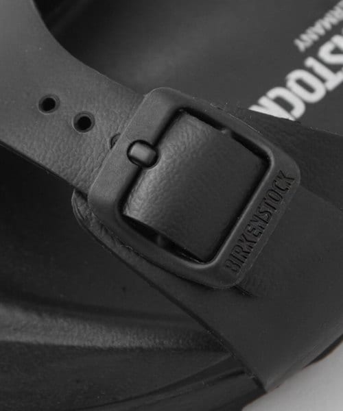 BIRKENSTOCK(ビルケンシュトック)の「BIRKENSTOCK MADRID EVA(シューズ・レディース・BLACK/WHITE・36/37)」の8枚目の写真