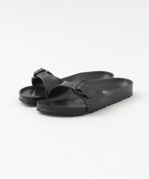 BIRKENSTOCK(ビルケンシュトック)の「BIRKENSTOCK MADRID EVA(シューズ・レディース・BLACK/WHITE・36/37)」の2枚目の写真
