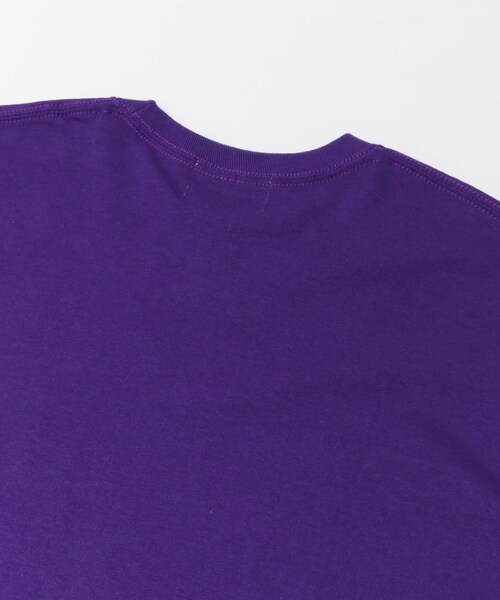 BOW WOW（バウワウ）の「BOWWOW BOWSAUR Jr LONG-SLEEVE T-SHIRTS（トップス・メンズ・ORANGE/PURPLE・M/L/XL）」の13枚目の写真