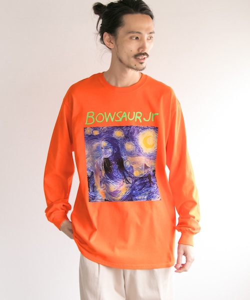 BOWWOW シャツ Lサイズ LAST 1】BOWWOW「STATE PRISON CHAMBRAY SHIRTS - シャンブレー