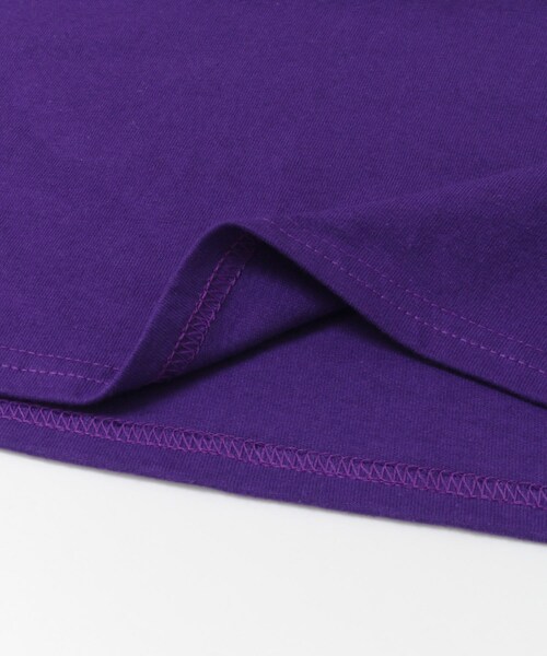 BOW WOW（バウワウ）の「BOWWOW BOWSAUR Jr LONG-SLEEVE T-SHIRTS（トップス・メンズ・ORANGE/PURPLE・M/L/XL）」の14枚目の写真