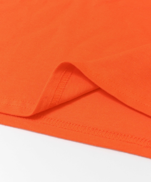 BOW WOW（バウワウ）の「BOWWOW BOWSAUR Jr LONG-SLEEVE T-SHIRTS（トップス・メンズ・ORANGE/PURPLE・M/L/XL）」の15枚目の写真