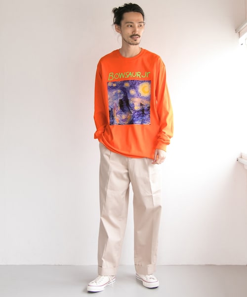 BOWWOW シャツ Lサイズ BOWWOW - バウワウ | 正規取扱店・通販 mark
