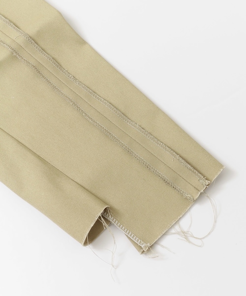 Dickies×BOWWOW INSIDE OUT WORK TROUSERS