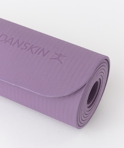 DANSKIN（ダンスキン）の「DANSKIN ヨガマット 4mm（）」 - WEAR