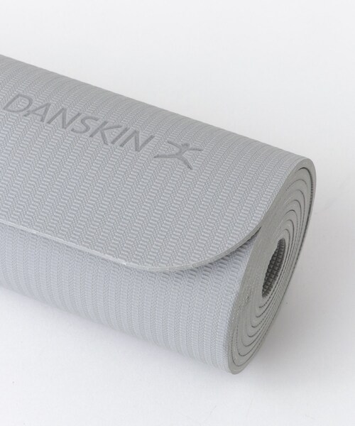 DANSKIN（ダンスキン）の「DANSKIN ヨガマット 4mm（）」 - WEAR