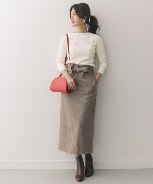 URBAN RESEARCH DOORS（アーバンリサーチドアーズ）の「ランダムリブ