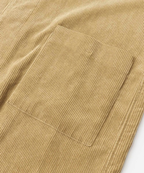 Uhr コーデュロイコート　美品 URBAN RESEARCH DOORS（アーバンリサーチドアーズ）の「コーデュロイ