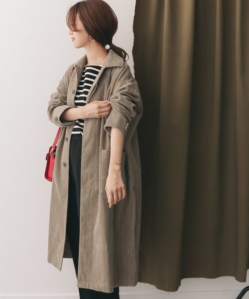 URBAN RESEARCH DOORS（アーバンリサーチドアーズ）の「コーデュロイ