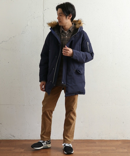 URBAN RESEARCH DOORS（アーバンリサーチドアーズ）の「N3-B（）」 - WEAR