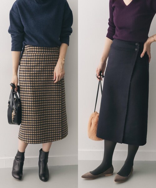 URBAN RESEARCH DOORS（アーバンリサーチドアーズ）の「リバーシブル