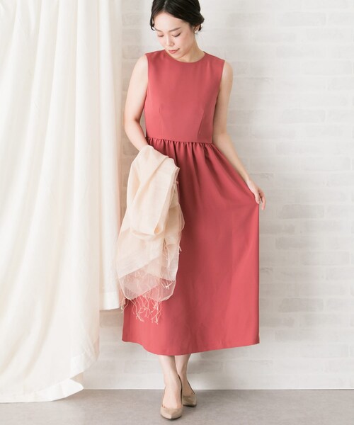 Kaene カエン の Kaene シンプルワンピース その他 Wear