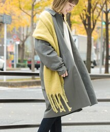 KBF | WEB限定 ボーイッシュコート(ジャケット/アウター)