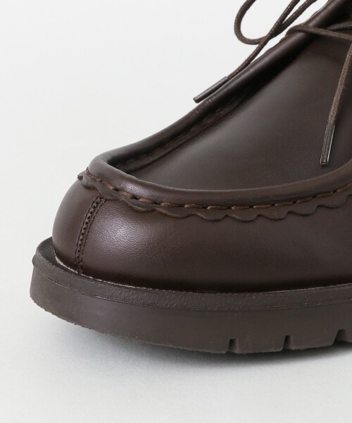 KLEMAN(クレマン)の「KLEMAN PADRE(シューズ・メンズ・BLACK/MOKA・40/41/42)」の6枚目の写真