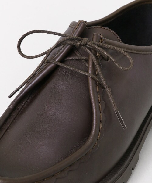 KLEMAN(クレマン)の「KLEMAN PADRE(シューズ・メンズ・BLACK/MOKA・40/41/42)」の7枚目の写真