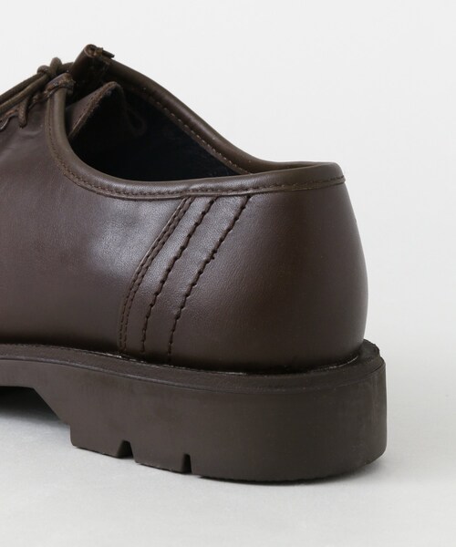 KLEMAN(クレマン)の「KLEMAN PADRE(シューズ・メンズ・BLACK/MOKA・40/41/42)」の8枚目の写真