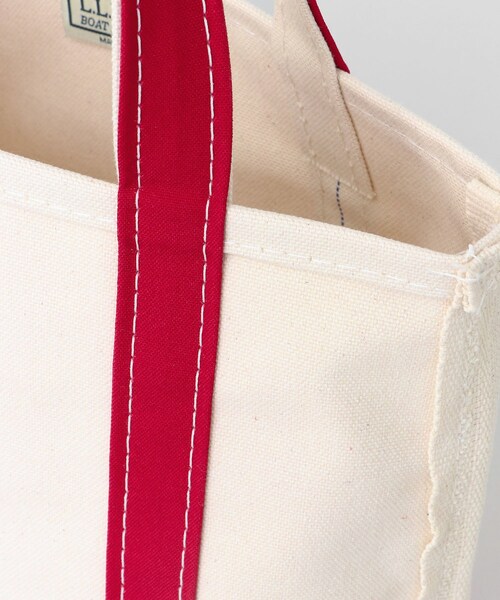 L.L.Bean（エルエルビーン）の「L.L.Bean オリジナルボートアンドトートバッグスモール（バッグ・レディース・Dark Green/Blue/Red/Black・S）」の13枚目の写真