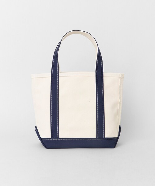 L.L.Bean（エルエルビーン）の「L.L.Bean オリジナルボートアンドトートバッグスモール（バッグ・レディース・Dark Green/Blue/Red/Black・S）」の3枚目の写真