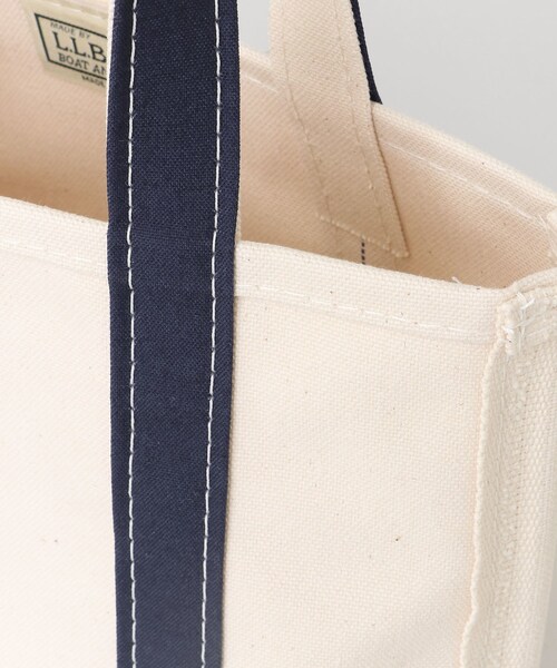 L.L.Bean（エルエルビーン）の「L.L.Bean オリジナルボートアンドトートバッグスモール（バッグ・レディース・Dark Green/Blue/Red/Black・S）」の12枚目の写真