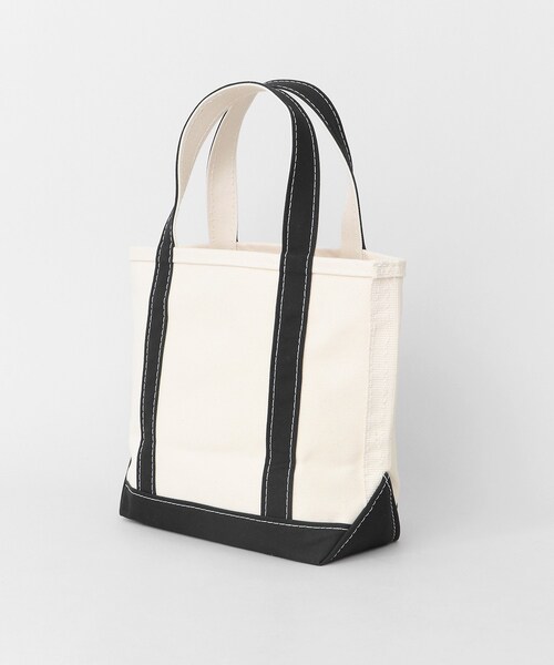 L.L.Bean（エルエルビーン）の「L.L.Bean オリジナルボートアンドトートバッグスモール（バッグ・レディース・Dark Green/Blue/Red/Black・S）」の6枚目の写真