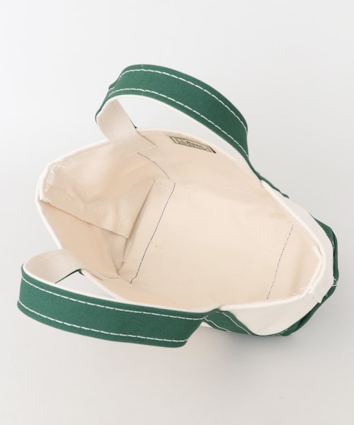 L.L.Bean(エルエルビーン)の「L.L.Bean オリジナルボートアンドトートバッグミニ(バッグ・レディース・Black/Blue/Red/Dark Green・XS)」の8枚目の写真