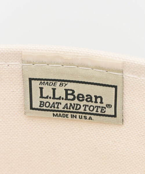 L.L.Bean(エルエルビーン)の「L.L.Bean オリジナルボートアンドトートバッグミニ(バッグ・レディース・Black/Blue/Red/Dark Green・XS)」の9枚目の写真