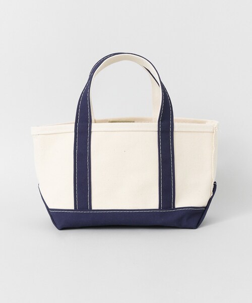 L.L.Bean(エルエルビーン)の「L.L.Bean オリジナルボートアンドトートバッグミニ(バッグ・レディース・Black/Blue/Red/Dark Green・XS)」の3枚目の写真