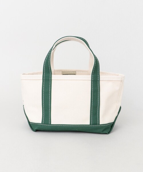 L.L.Bean(エルエルビーン)の「L.L.Bean オリジナルボートアンドトートバッグミニ(バッグ・レディース・Black/Blue/Red/Dark Green・XS)」の1枚目の写真