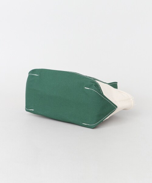 L.L.Bean(エルエルビーン)の「L.L.Bean オリジナルボートアンドトートバッグミニ(バッグ・レディース・Black/Blue/Red/Dark Green・XS)」の7枚目の写真