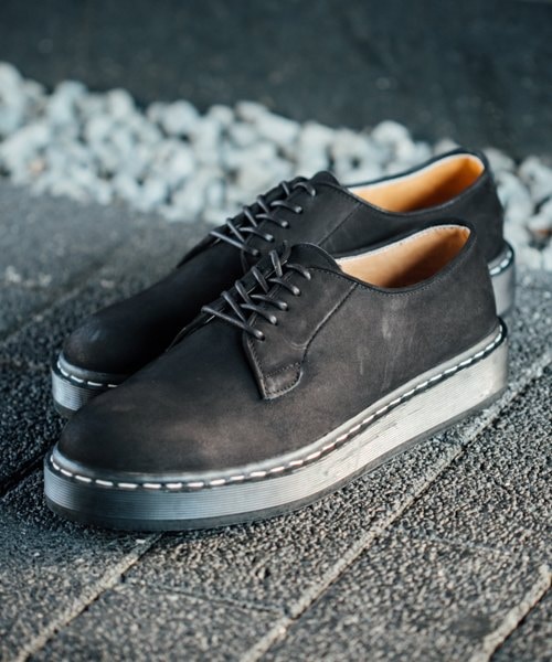 MANEBU（マネブ）の「MANEBU HIHIN NUBUCK（）」 - WEAR