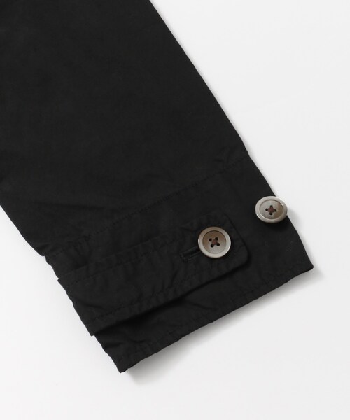 MANUAL ALPHABET（マニュアル アルファベット）の「MANUAL ALPHABET O/Dタイプライターシャツコート（ジャケット/アウター・メンズ・Lt.BROWN/BLACK・3/2）」の12枚目の写真