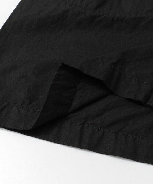 MANUAL ALPHABET（マニュアル アルファベット）の「MANUAL ALPHABET O/Dタイプライターシャツコート（ジャケット/アウター・メンズ・Lt.BROWN/BLACK・3/2）」の17枚目の写真