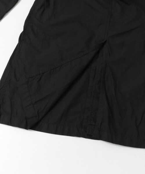 MANUAL ALPHABET（マニュアル アルファベット）の「MANUAL ALPHABET O/Dタイプライターシャツコート（ジャケット/アウター・メンズ・Lt.BROWN/BLACK・3/2）」の16枚目の写真