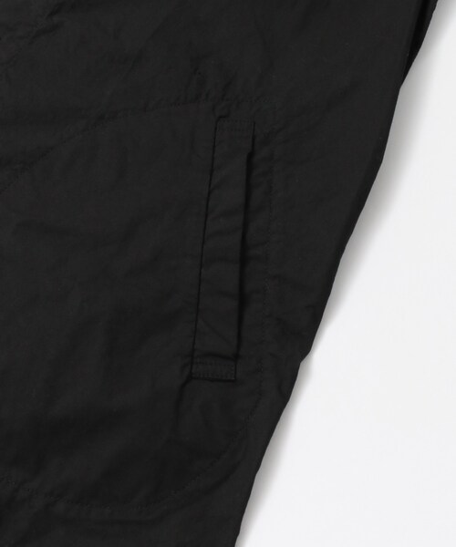 MANUAL ALPHABET（マニュアル アルファベット）の「MANUAL ALPHABET O/Dタイプライターシャツコート（ジャケット/アウター・メンズ・Lt.BROWN/BLACK・3/2）」の13枚目の写真