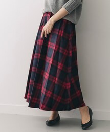 ※再値下げ【新品】O'NEIL OF DUBLIN スウィングスカート F オニールオブダブリン O'NEIL of DUBLIN リネン スウィング