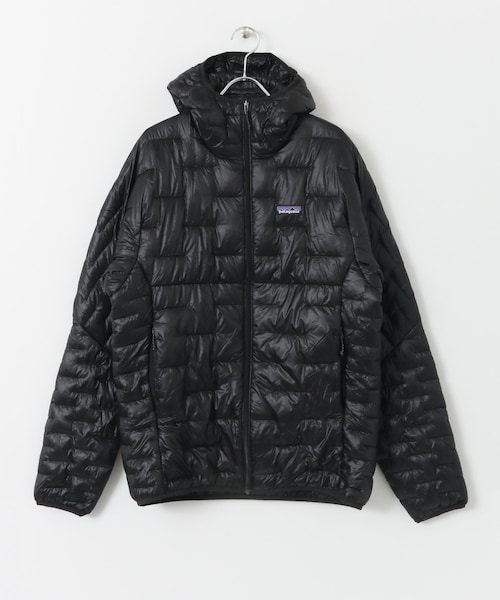 patagonia（パタゴニア）の「patagonia Ms Micro Puff Hoody（）」 - WEAR