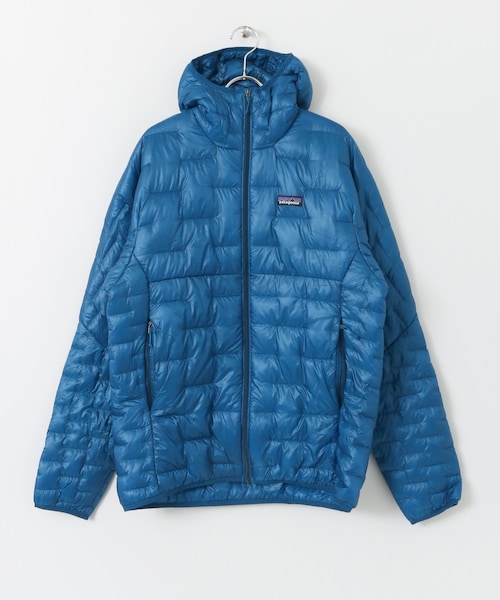 patagonia（パタゴニア）の「patagonia Ms Micro Puff Hoody（）」 - WEAR