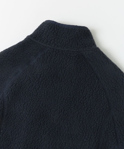 patagonia（パタゴニア）の「patagonia Ms Retro Pile Jacket（ジャケット/アウター・メンズ・NVYB/ELKH・S/M）」の17枚目の写真