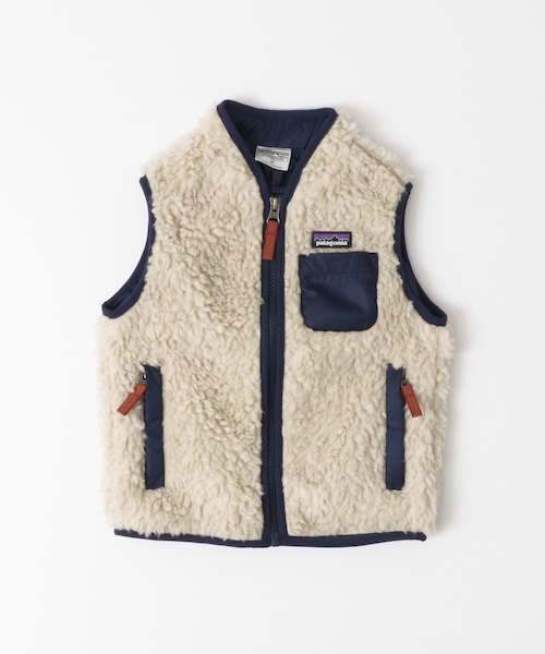 patagonia（パタゴニア）の「patagonia Baby Retro-X Vest(KIDS
