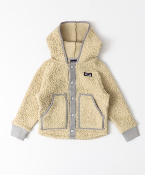 patagonia（パタゴニア）の「patagonia Baby Retro Pile Jacket