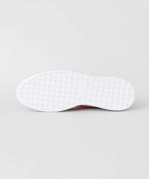 PUMA（プーマ）の「PUMA プーマ SUEDE 90681（シューズ・レディース・GRN/ORG・23/23.5/24）」の7枚目の写真