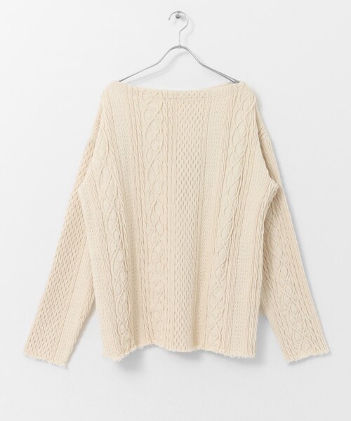 R JUBILEE（アールジュビリー）の「R JUBILEE CABLE TOPS