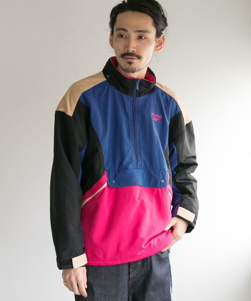Reebok(リーボック)の「Reebok LF アノラック(ジャケット/アウター・メンズ・その他・M/L/O)」の1枚目の写真