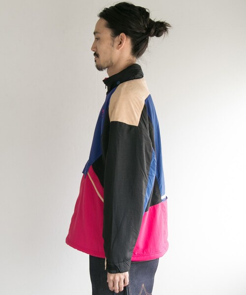 Reebok(リーボック)の「Reebok LF アノラック(ジャケット/アウター・メンズ・その他・M/L/O)」の4枚目の写真