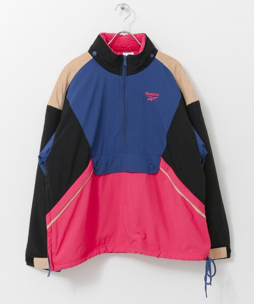 Reebok(リーボック)の「Reebok LF アノラック(ジャケット/アウター・メンズ・その他・M/L/O)」の6枚目の写真