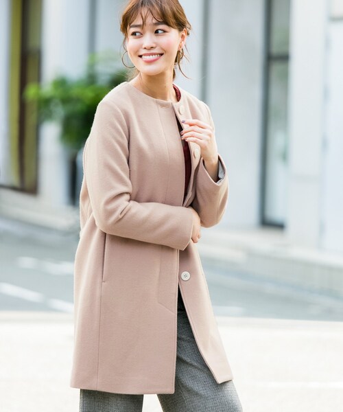 F by ROSSO（エフバイロッソ）の「F by ROSSO 2WAYフードコート  