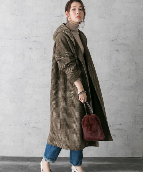 URBAN RESEARCH ROSSO WOMEN（アーバンリサーチ ロッソ）の「ガウン  