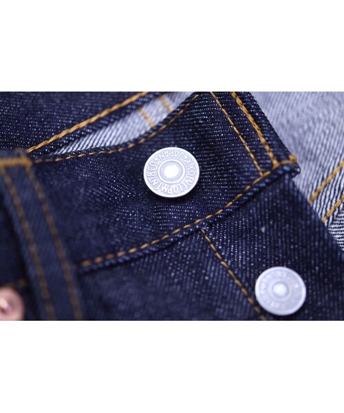 Handmade（ハンドメイド）の「“ NO COMPLY ” -70501- BLUE JEANS “ 66