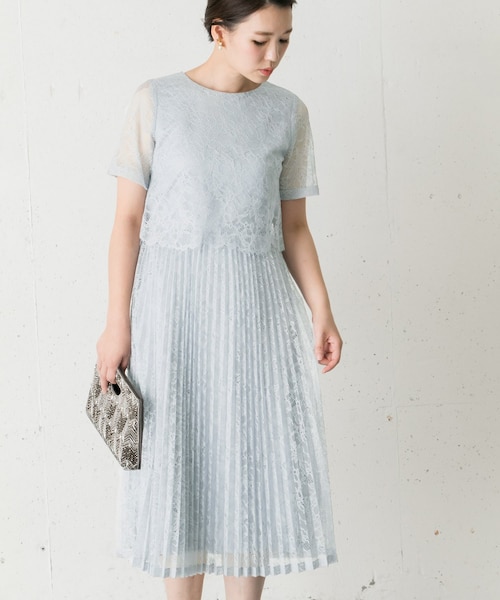 URBAN RESEARCH ROSSO WOMEN（アーバンリサーチ ロッソ）の「レース 