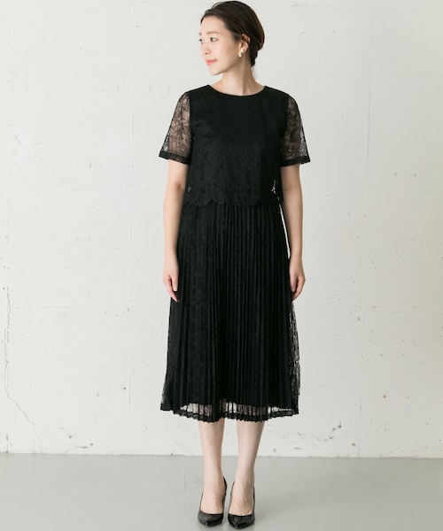 URBAN RESEARCH ROSSO WOMEN（アーバンリサーチ ロッソ）の「レース  